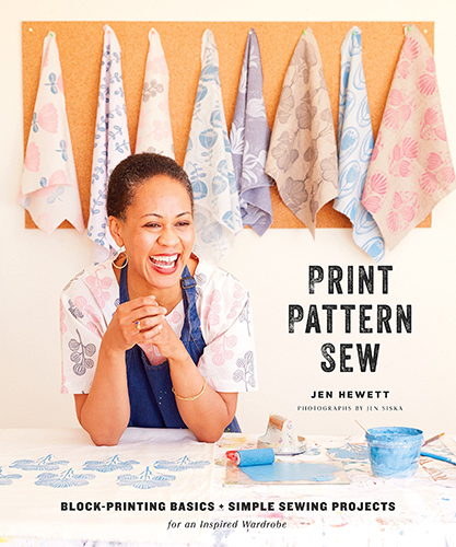 Cover of the book Print Pattern Sew