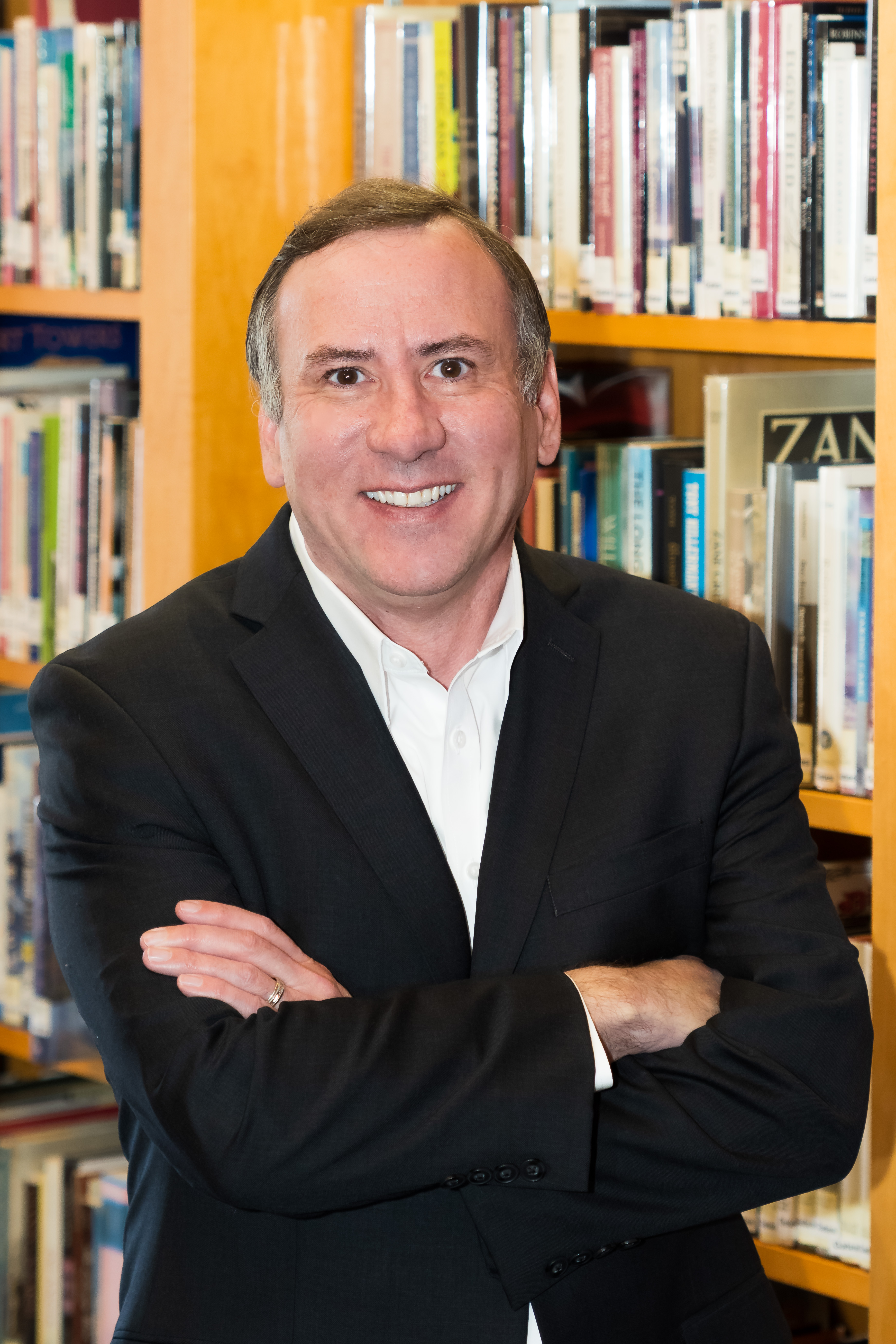 Portrait of Will Schoeppner
