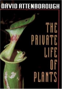 Book cover of The Private Life of Plants