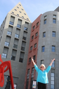 Shirley's retirement announcement photo