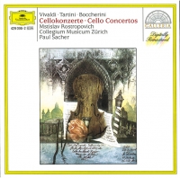 Cello Concertos
