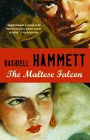 cover: the maltese falcon