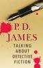 cover: talking about detective fiction 