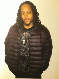 Male Curly Locs hairstyle image