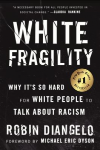 Book Cover image - White Fragility