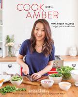 cover: cook with amber