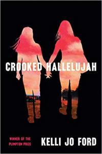 cover: crooked hallelujah