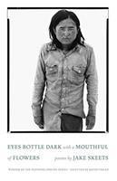 cover: eyes bottle dark