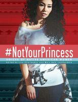 cover: not your princess