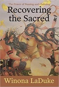 cover: recovering the sacred