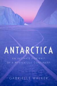 cover: antarctica
