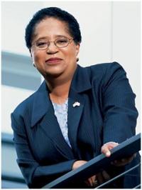 Dr. Shirley Jackson