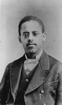 Lewis Latimer-American Inventor and Patent Draftsman.