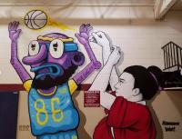 Art by Casey Kawaguchi