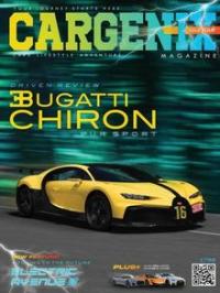 cover: cargenix