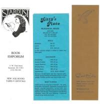 image: three bookmarks