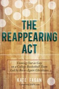 The Reappearing Act book cover
