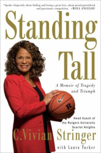 Standing Tall book cover