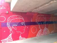 Art by Lindee Zimmer