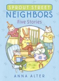 Cover of the book Five Stories