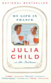 Cover: My Life in France