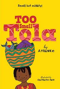 Cover of the book Too Small Tola