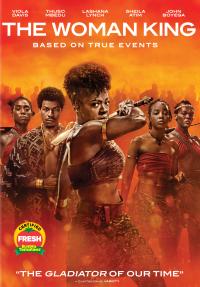 The Woman King DVD cover image