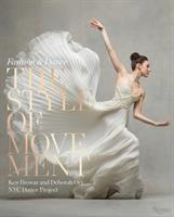 cover of style of movement with a woman in a white flowing dress