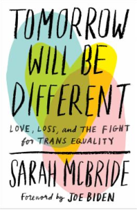 cover: Tomorrow Will Be Different