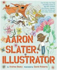 cover: aaron slater