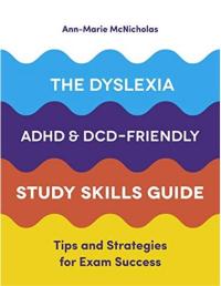 cover: dyslexia study guide