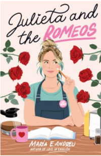 cover: julieta and the romeos