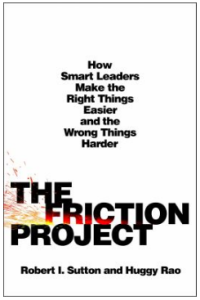 cover: friction projects shows title words rubbing against each other