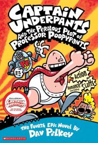cover captain underpants