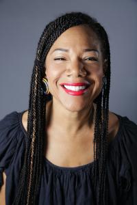 Headshot for Martha Redbone. Image Credit: Christine Jean Chambers