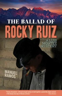 cover: Ballad of Rocky Ruiz