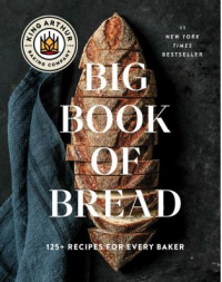 cover: big book of bread