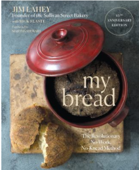 cover: my bread