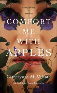 cover: comfort me with apples