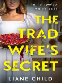 cover: the trad wife's secret