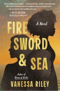 cover: fire sword and sea