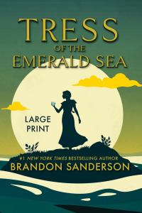 cover: tress of the emerald sea