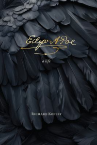 cover: edgar allan poe a life
