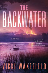 cover: the backwater