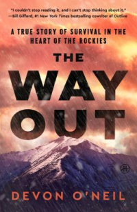 cover: the way out