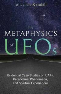 cover: metaphysics of UFOs
