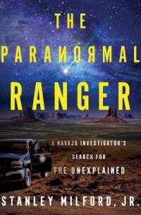 cover: paranormal ranger