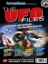 cover: UFO files