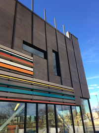 Rodolfo “Corky” Gonzales  Branch Library