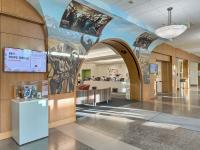 التصميم الداخلي لبلير كالدويل